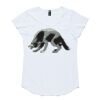 Women's Mali Capped Sleeve Tee Thumbnail