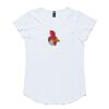 Women's Mali Capped Sleeve Tee Thumbnail