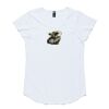 Women's Mali Capped Sleeve Tee Thumbnail