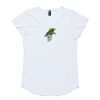 Women's Mali Capped Sleeve Tee Thumbnail