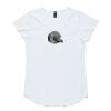 Women's Mali Capped Sleeve Tee Thumbnail