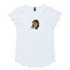 Women's Mali Capped Sleeve Tee Thumbnail