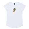 Women's Mali Capped Sleeve Tee Thumbnail
