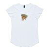 Women's Mali Capped Sleeve Tee Thumbnail