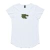 Women's Mali Capped Sleeve Tee Thumbnail