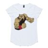 Women's Mali Capped Sleeve Tee Thumbnail