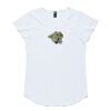 Women's Mali Capped Sleeve Tee Thumbnail