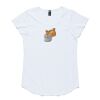 Women's Mali Capped Sleeve Tee Thumbnail