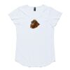 Women's Mali Capped Sleeve Tee Thumbnail