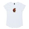 Women's Mali Capped Sleeve Tee Thumbnail