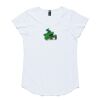 Women's Mali Capped Sleeve Tee Thumbnail
