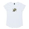Women's Mali Capped Sleeve Tee Thumbnail