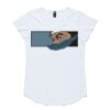 Women's Mali Capped Sleeve Tee Thumbnail