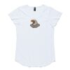 Women's Mali Capped Sleeve Tee Thumbnail