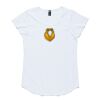 Women's Mali Capped Sleeve Tee Thumbnail