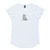 Women's Mali Capped Sleeve Tee Thumbnail