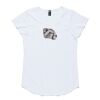 Women's Mali Capped Sleeve Tee Thumbnail