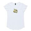 Women's Mali Capped Sleeve Tee Thumbnail