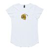 Women's Mali Capped Sleeve Tee Thumbnail