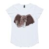 Women's Mali Capped Sleeve Tee Thumbnail