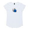 Women's Mali Capped Sleeve Tee Thumbnail