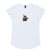 Women's Mali Capped Sleeve Tee Thumbnail