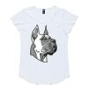 Women's Mali Capped Sleeve Tee Thumbnail