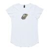 Women's Mali Capped Sleeve Tee Thumbnail
