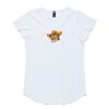 Women's Mali Capped Sleeve Tee Thumbnail
