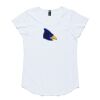 Women's Mali Capped Sleeve Tee Thumbnail