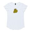 Women's Mali Capped Sleeve Tee Thumbnail