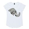 Women's Mali Capped Sleeve Tee Thumbnail