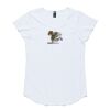 Women's Mali Capped Sleeve Tee Thumbnail