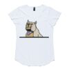 Women's Mali Capped Sleeve Tee Thumbnail