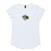 Women's Mali Capped Sleeve Tee Thumbnail