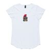 Women's Mali Capped Sleeve Tee Thumbnail