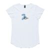 Women's Mali Capped Sleeve Tee Thumbnail