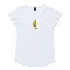 Women's Mali Capped Sleeve Tee Thumbnail