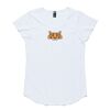 Women's Mali Capped Sleeve Tee Thumbnail