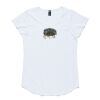 Women's Mali Capped Sleeve Tee Thumbnail
