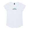 Women's Mali Capped Sleeve Tee Thumbnail