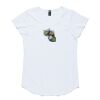 Women's Mali Capped Sleeve Tee Thumbnail