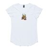 Women's Mali Capped Sleeve Tee Thumbnail
