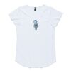 Women's Mali Capped Sleeve Tee Thumbnail