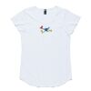 Women's Mali Capped Sleeve Tee Thumbnail