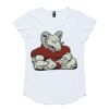 Women's Mali Capped Sleeve Tee Thumbnail