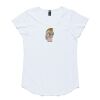 Women's Mali Capped Sleeve Tee Thumbnail