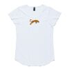 Women's Mali Capped Sleeve Tee Thumbnail
