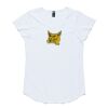 Women's Mali Capped Sleeve Tee Thumbnail