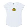 Women's Mali Capped Sleeve Tee Thumbnail
